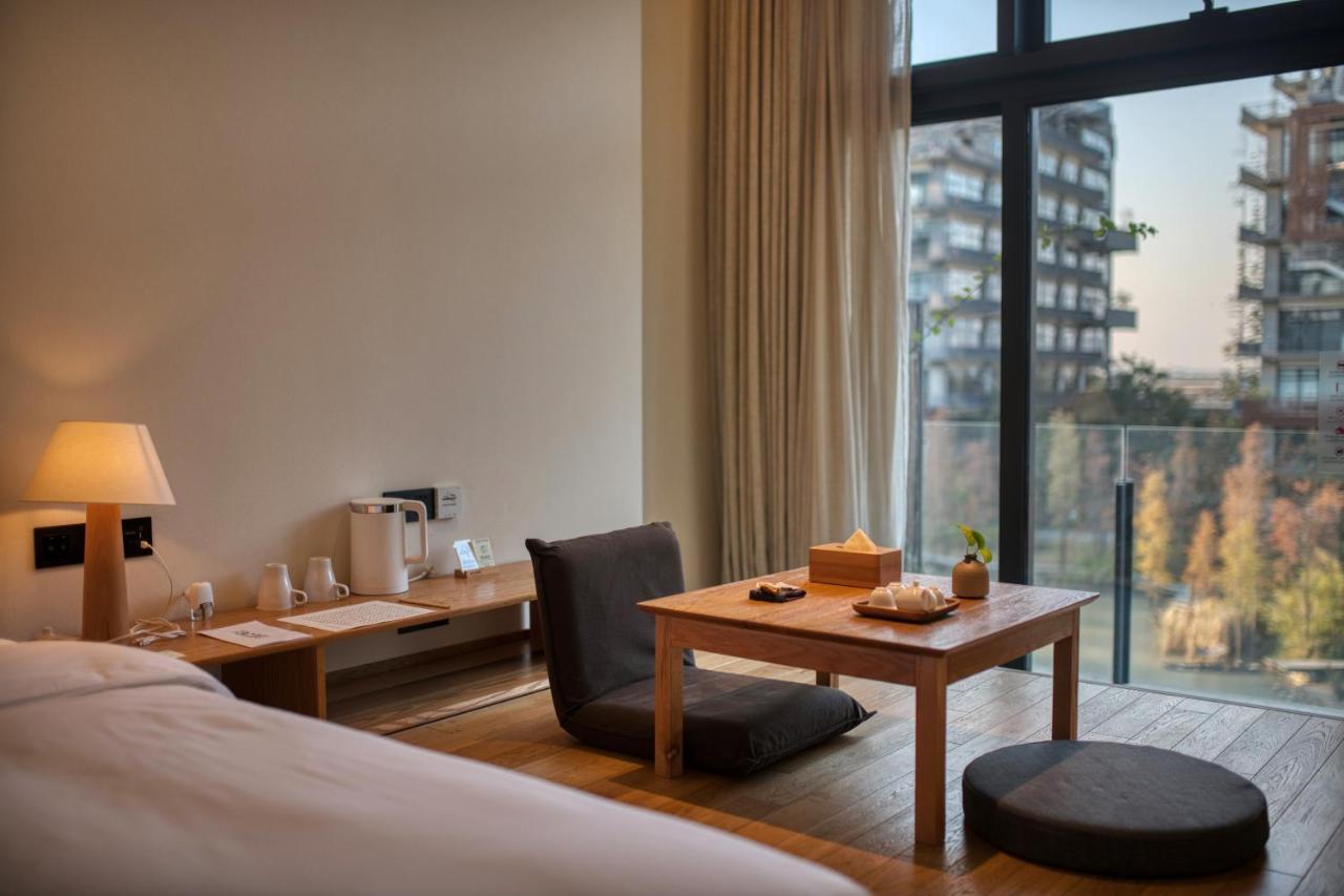 Taihua Wutong Hotel Shenzhen Extérieur photo