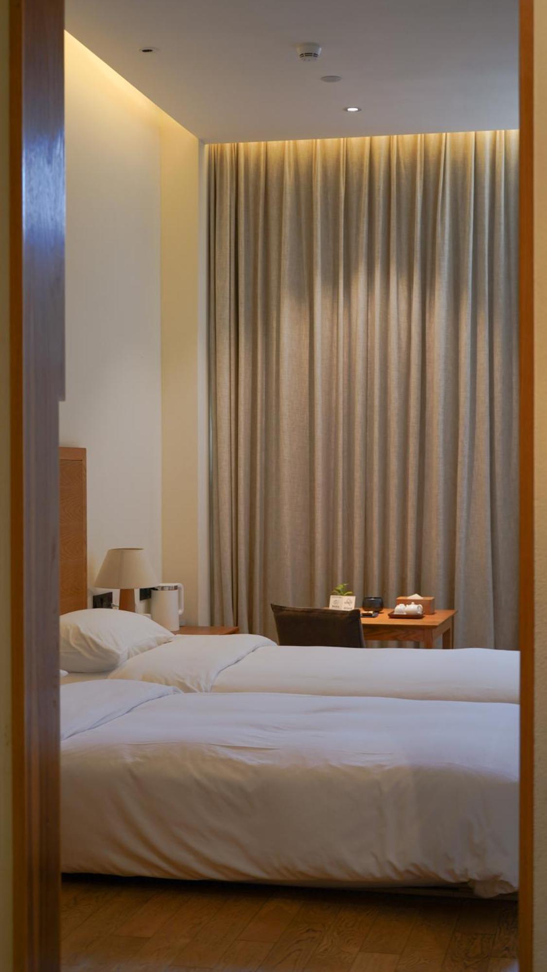 Taihua Wutong Hotel Shenzhen Extérieur photo