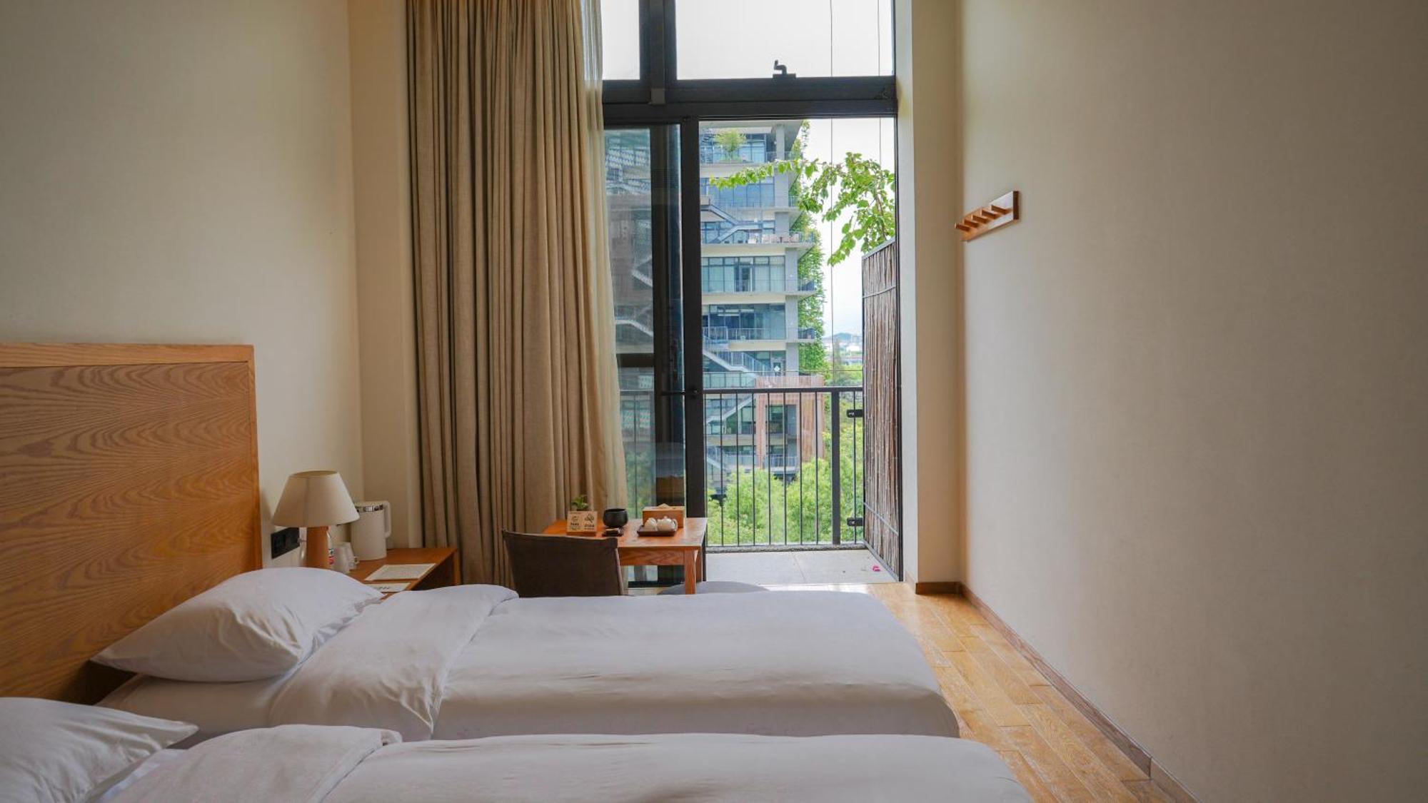 Taihua Wutong Hotel Shenzhen Extérieur photo