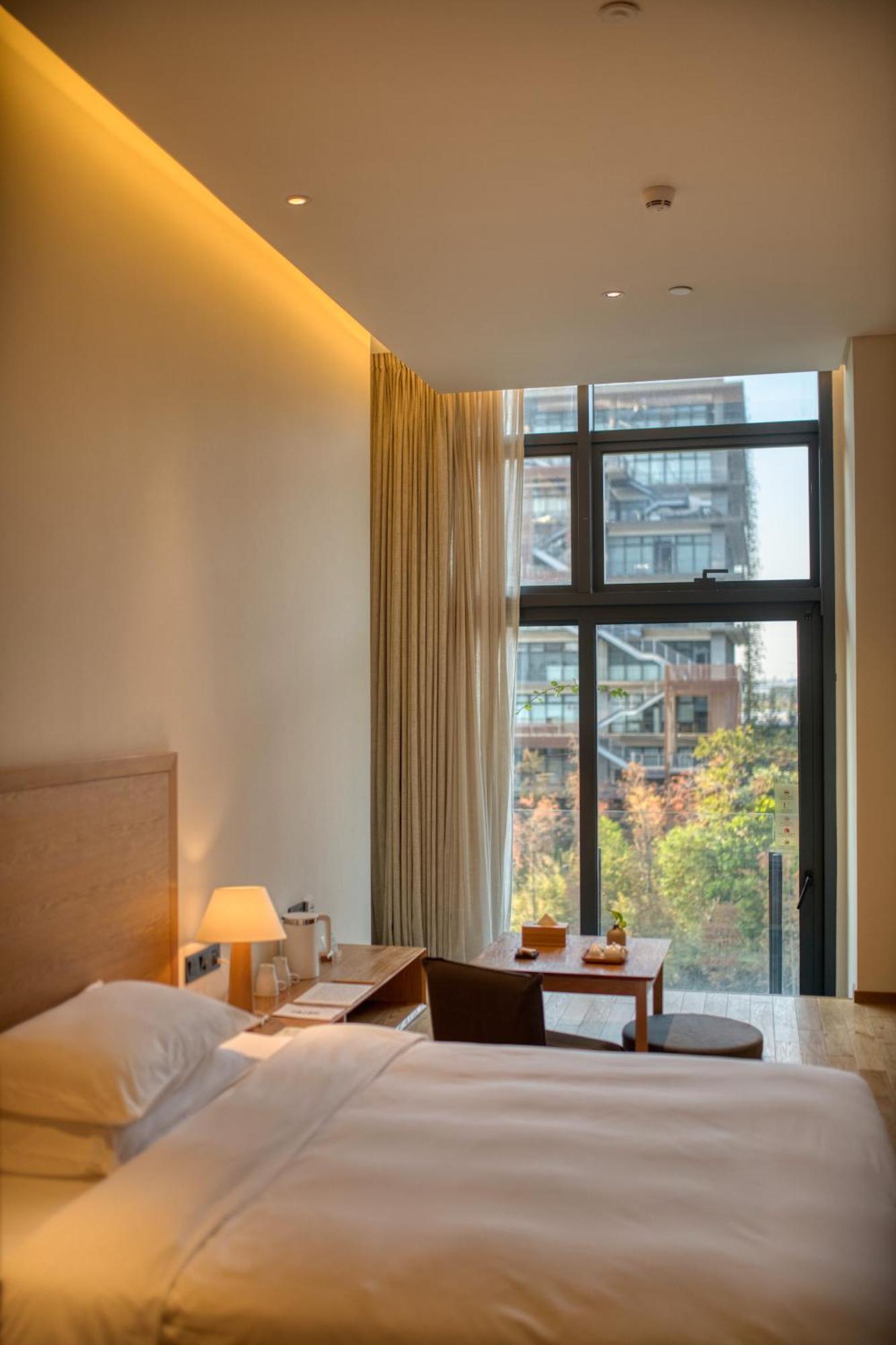 Taihua Wutong Hotel Shenzhen Extérieur photo