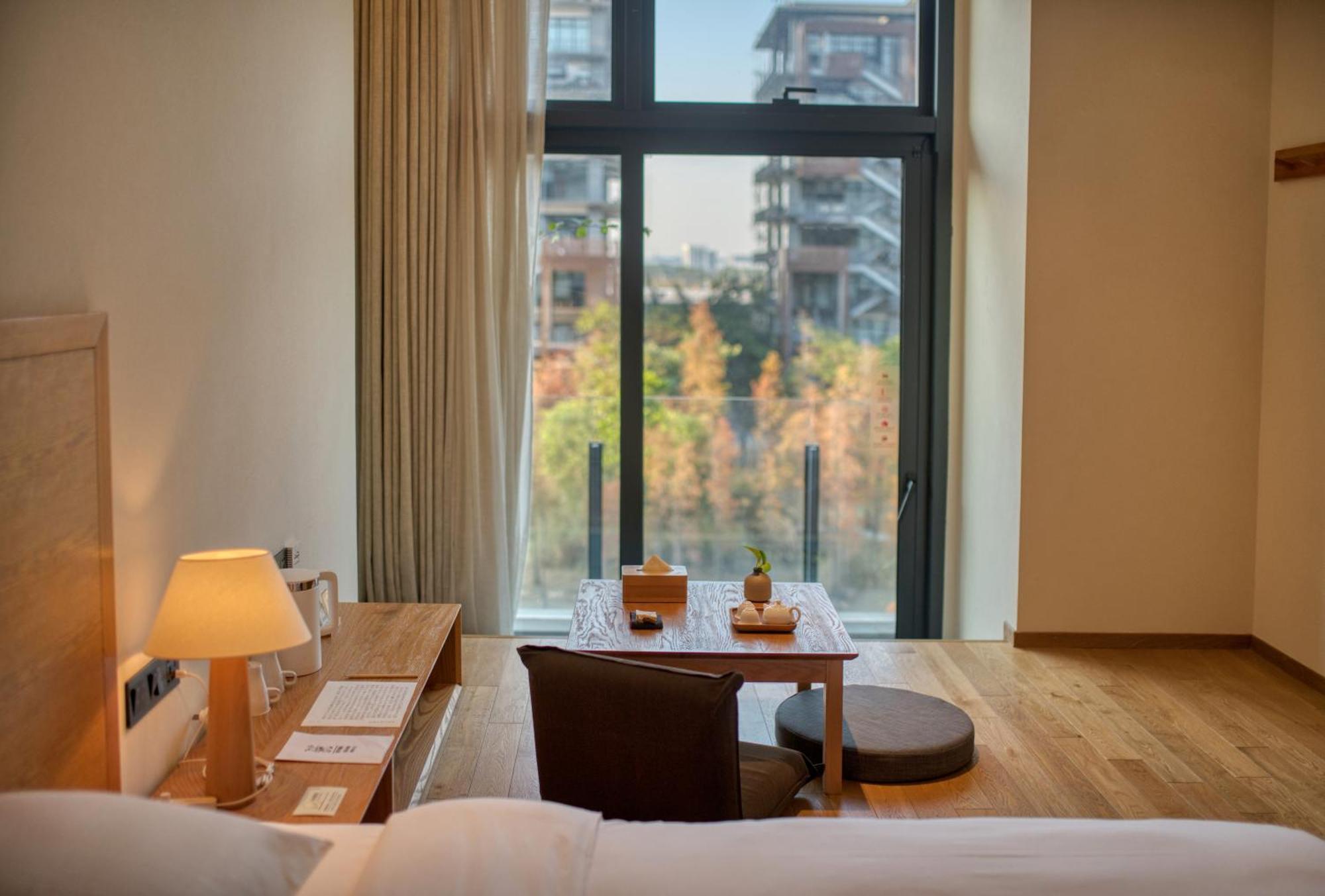 Taihua Wutong Hotel Shenzhen Extérieur photo