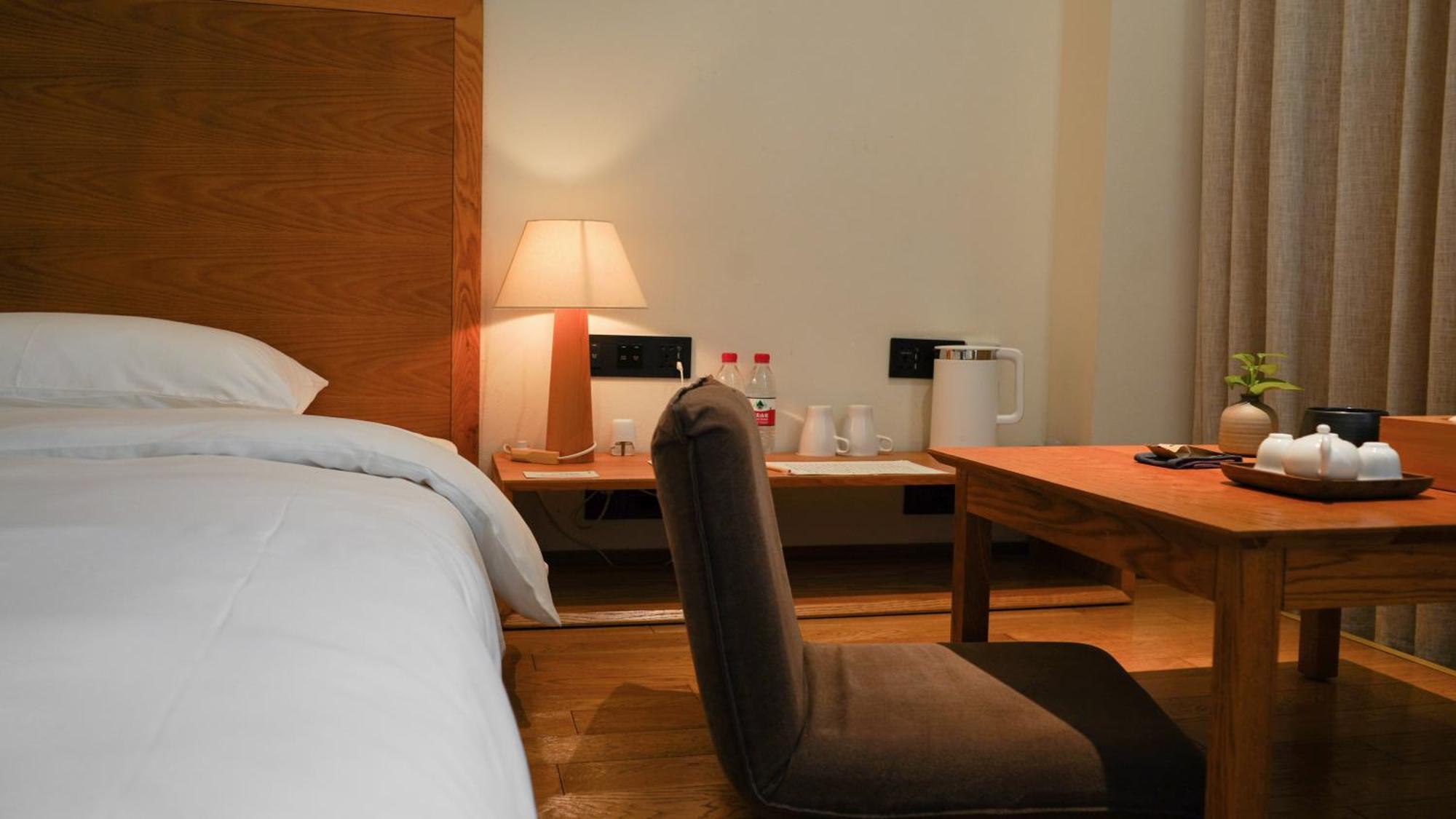 Taihua Wutong Hotel Shenzhen Extérieur photo