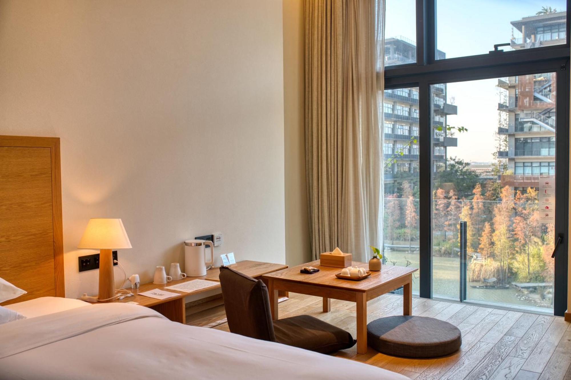Taihua Wutong Hotel Shenzhen Extérieur photo