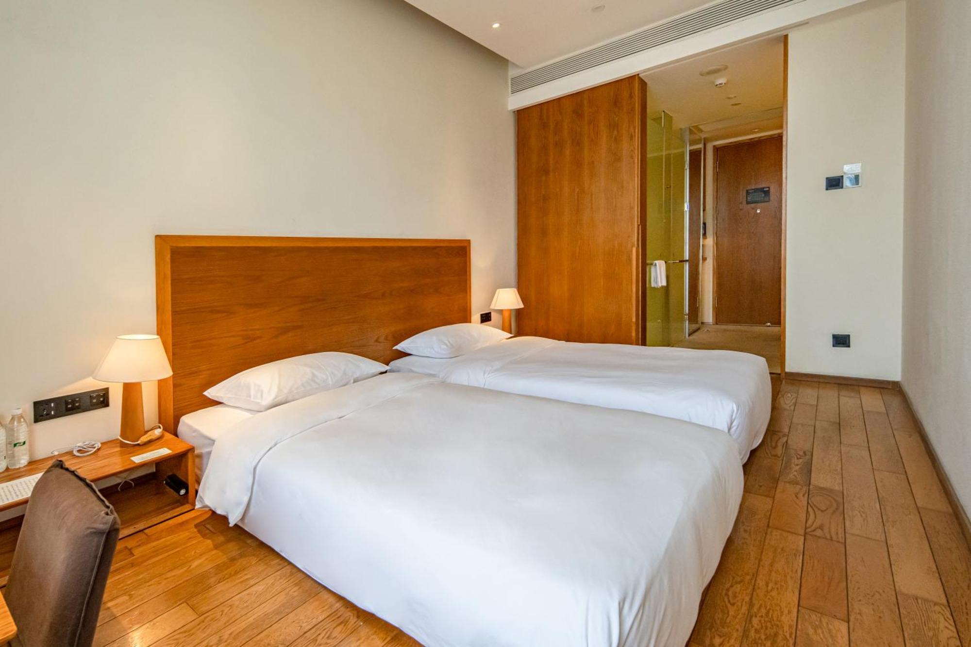 Taihua Wutong Hotel Shenzhen Extérieur photo