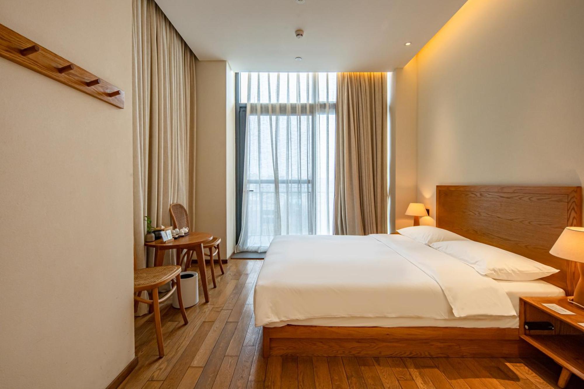 Taihua Wutong Hotel Shenzhen Extérieur photo