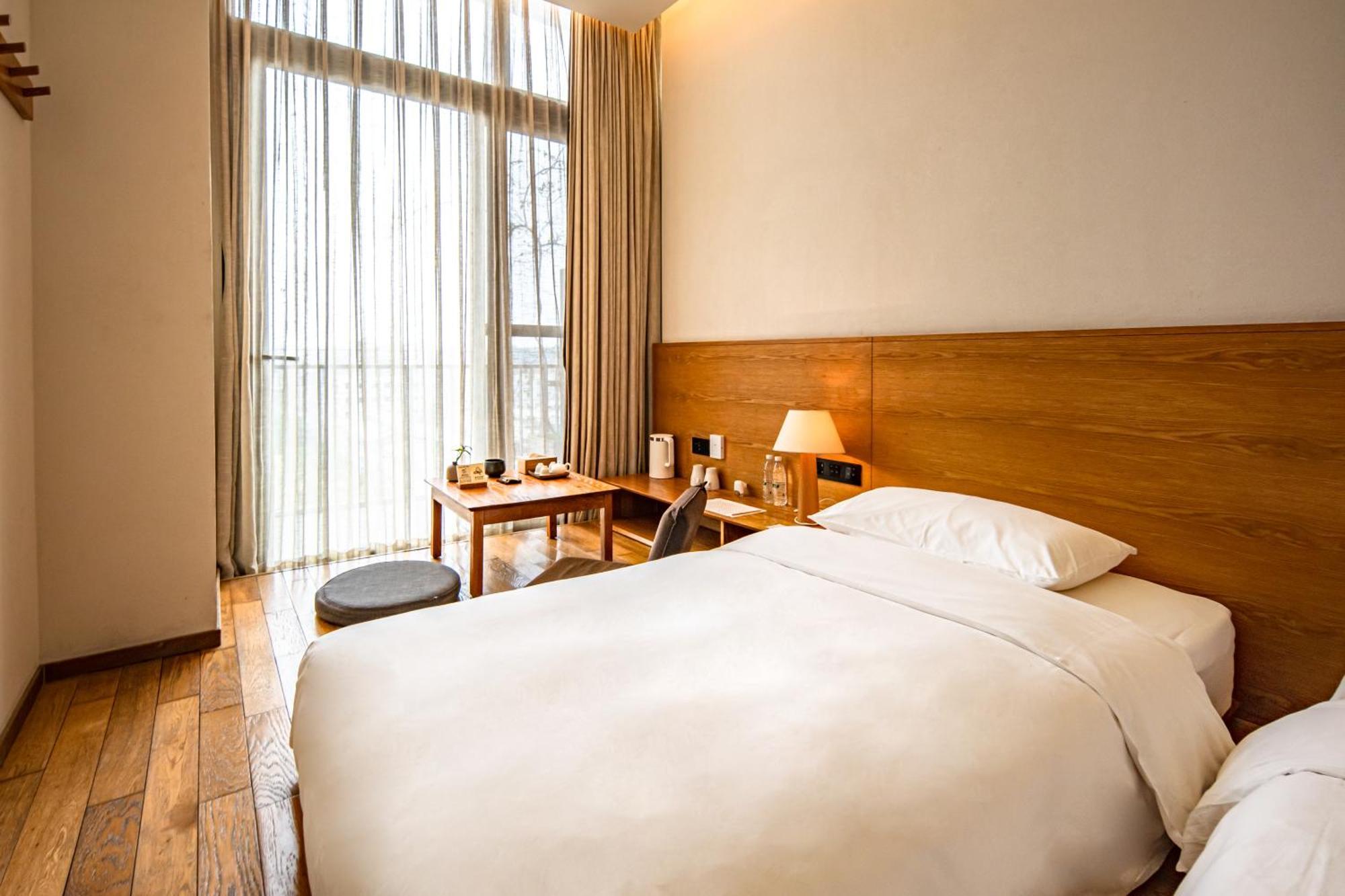 Taihua Wutong Hotel Shenzhen Extérieur photo