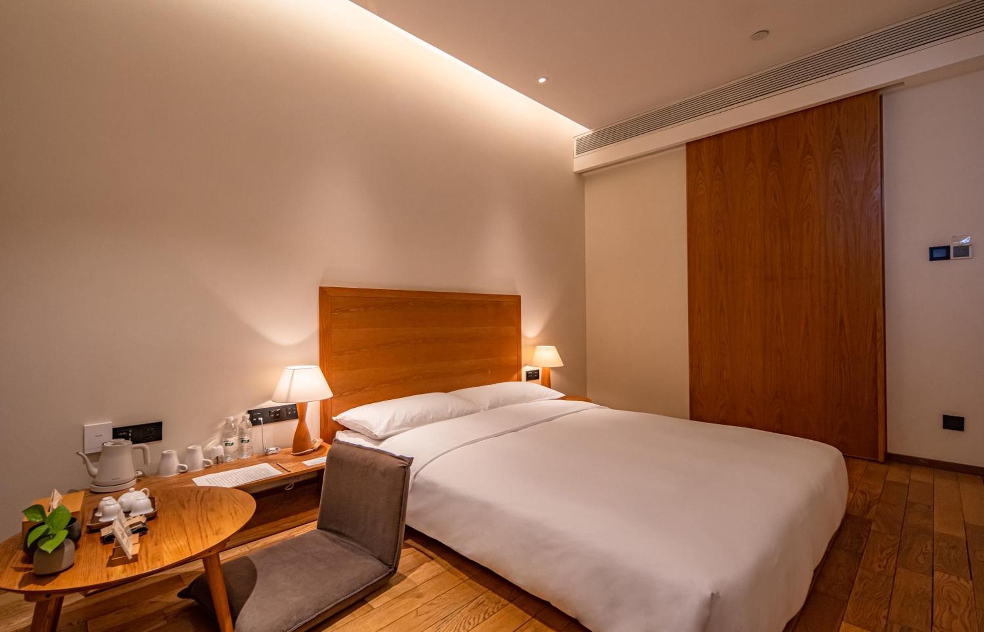 Taihua Wutong Hotel Shenzhen Extérieur photo