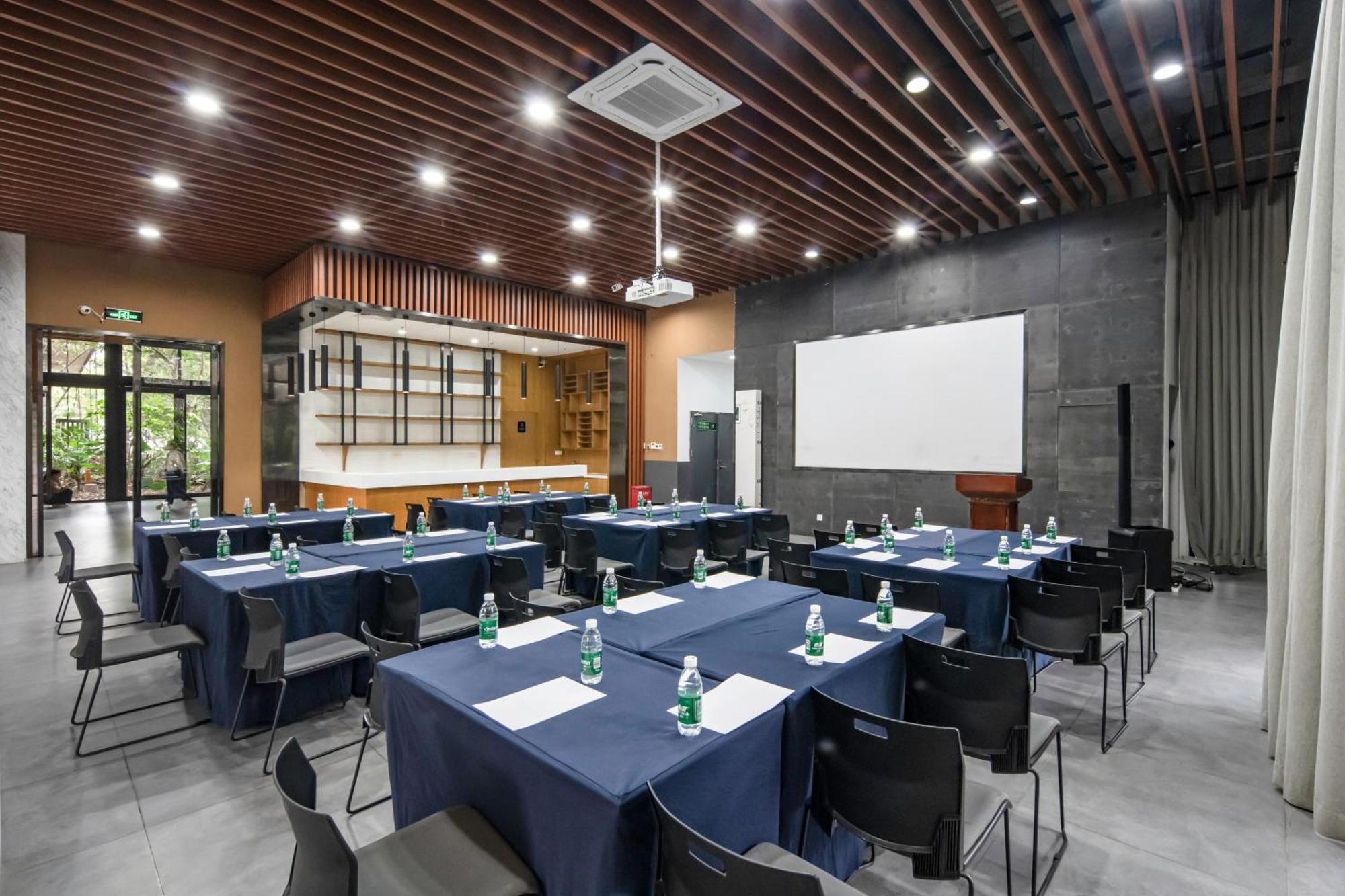 Taihua Wutong Hotel Shenzhen Extérieur photo