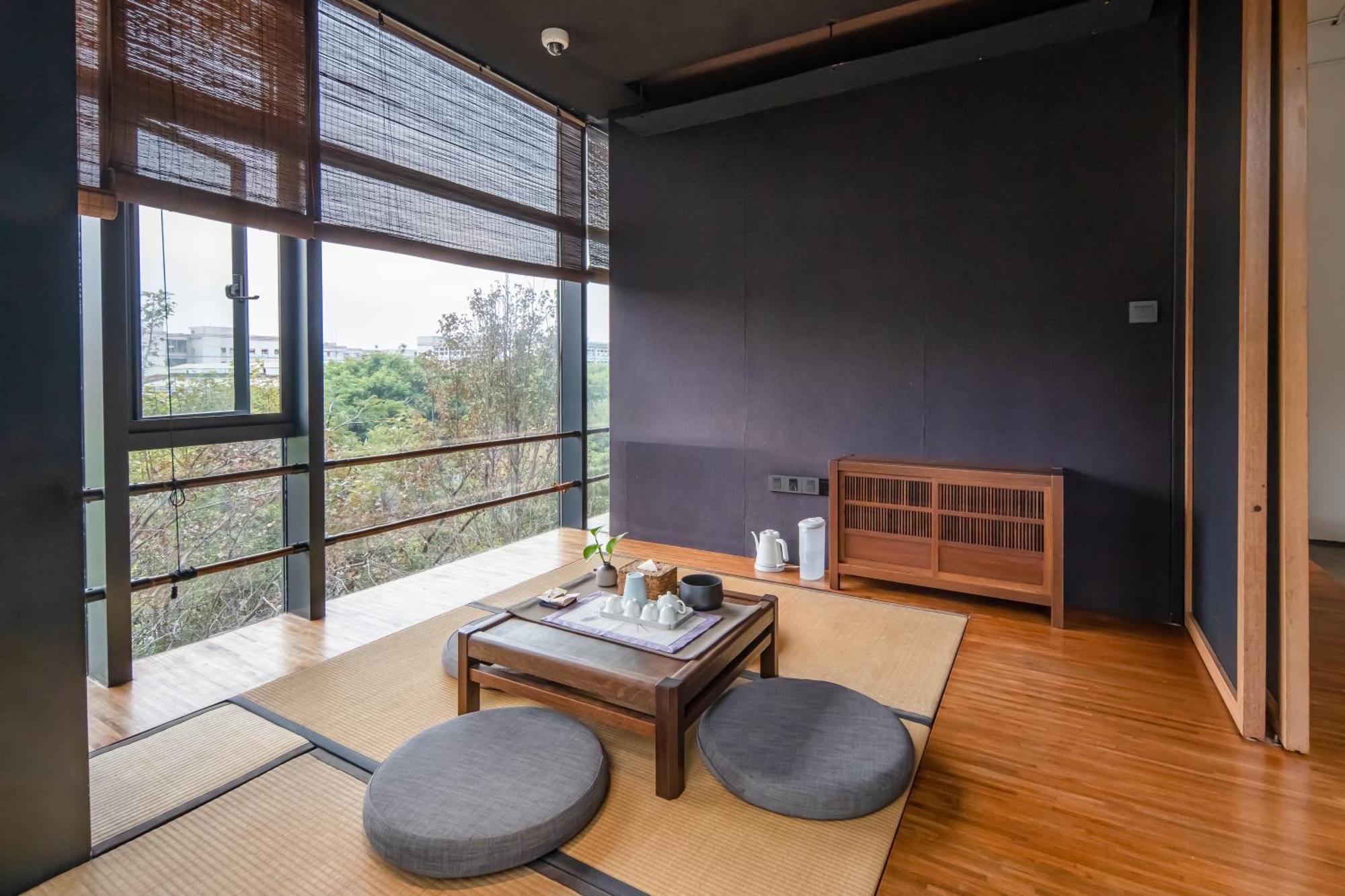 Taihua Wutong Hotel Shenzhen Extérieur photo