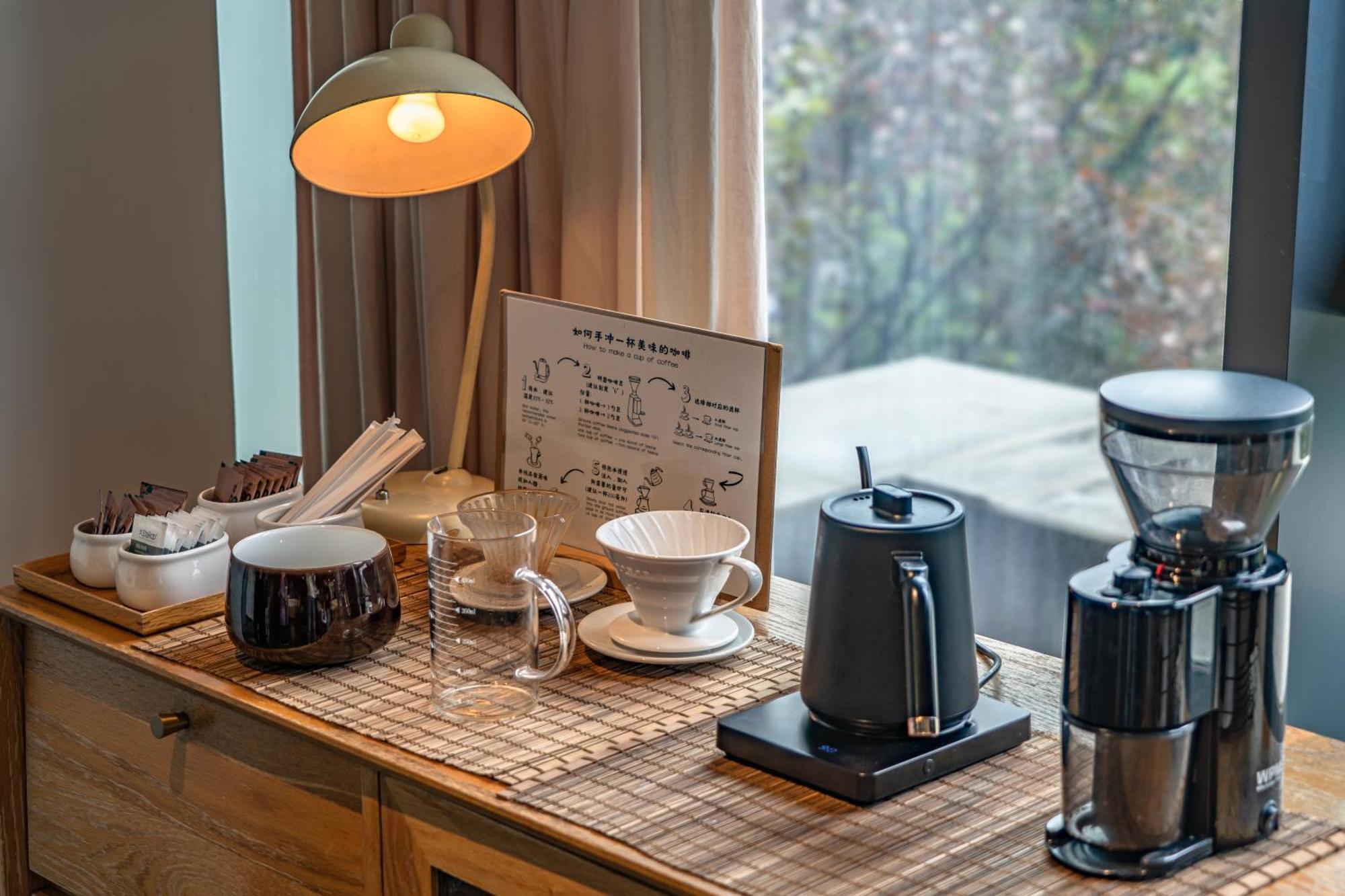 Taihua Wutong Hotel Shenzhen Extérieur photo